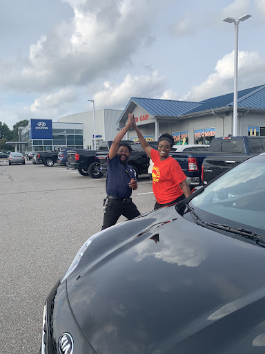 Used Car Dealer «Wyatt Johnson Used Cars», reviews and photos, 2600 Wilma Rudolph Blvd Suite B, Clarksville, TN 37040, USA