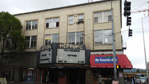 Performing Arts Theater «Neptune Theatre», reviews and photos, 1303 NE 45th St, Seattle, WA 98105, USA