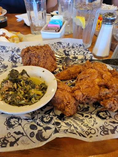 American Restaurant «Cracker Barrel Old Country Store», reviews and photos, 106 Marketplace Dr, Hampton, VA 23666, USA