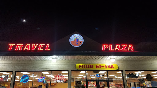 Tonkawa Tribe Travel Plaza