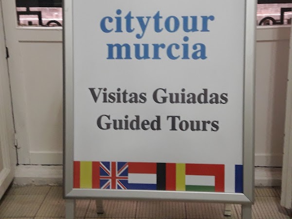 Citytour Murcia
