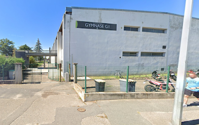 Gymnase GI à Feurs