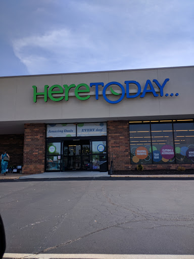 Discount Store «Here Today St Charles», reviews and photos, 800 S Duchesne Dr, St Charles, MO 63301, USA