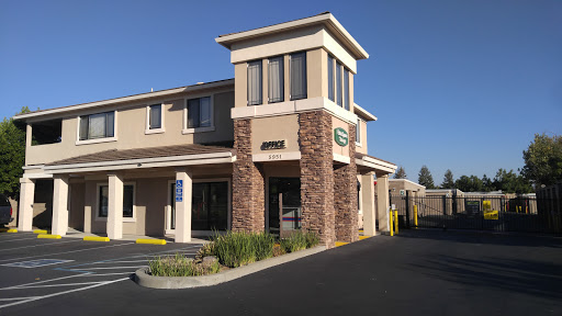 Storage Facility «Extra Space Storage», reviews and photos, 5951 W Oaks Blvd, Rocklin, CA 95765, USA