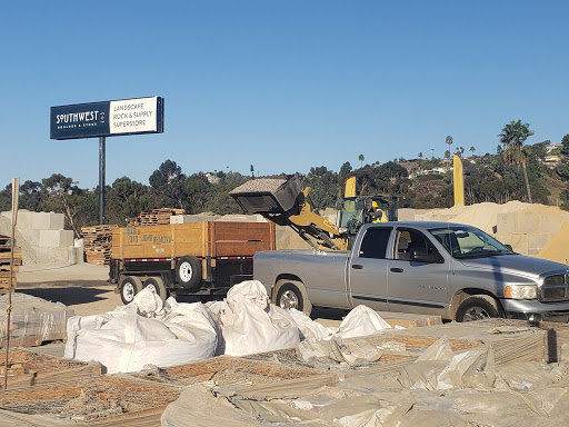 Landscaping Supply Store «Southwest Boulder & Stone», reviews and photos, 4770 Santa Fe St, San Diego, CA 92109, USA