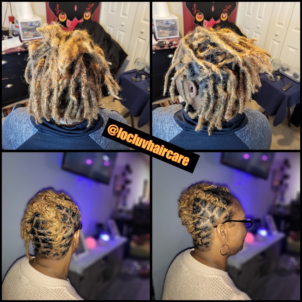 LocLuv Hair Care Conyers Ga 30012