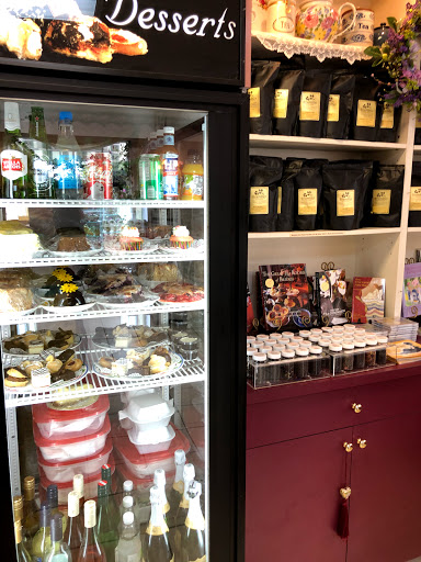 Tea House «Brambles English Tea Room», reviews and photos, 340 5th Ave S, Naples, FL 34102, USA