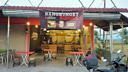 Hanghungry kitchen