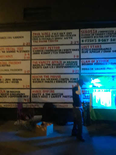 Live Music Venue «The Curtain Club», reviews and photos, 2800 Main St, Dallas, TX 75226, USA