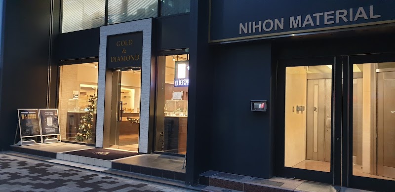 日本マテリアル㈱（NIhon Material Co.,Ltd）