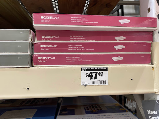 Home Improvement Store «The Home Depot», reviews and photos, 1315 US-19, Holiday, FL 34691, USA