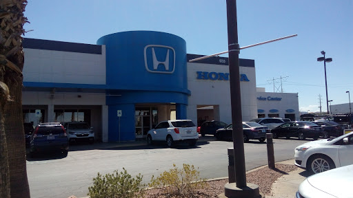 Honda Dealer «Findlay Honda Henderson», reviews and photos, 933 Auto Show Drive, Henderson, NV 89014, USA