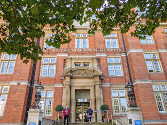 The Royal Marsden Hospital