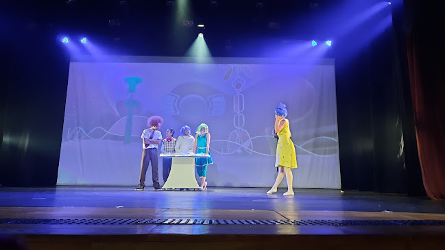 Teatro Professor Ney Soares - Empresa de organização de eventos