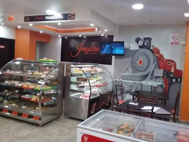 Panadería & Pastelería Jengibre - Riobamba