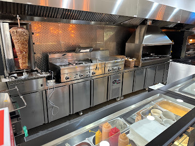 Grepiz Restaurant à La Courneuve