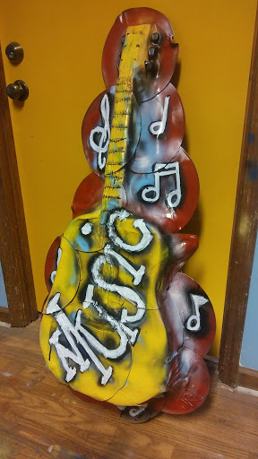 Tattoo and Piercing Shop «Ink Works Tattoo», reviews and photos, 718 Willow St NW, Cleveland, TN 37311, USA