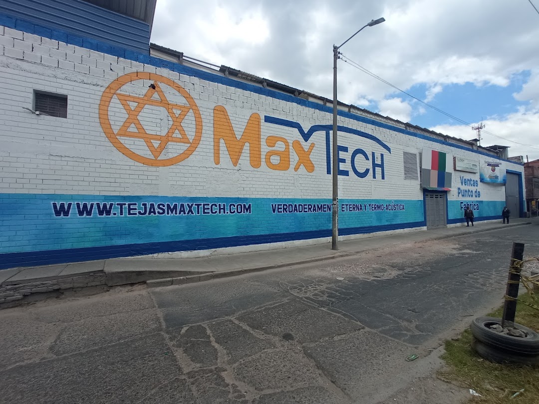 MaxTech S.A.S