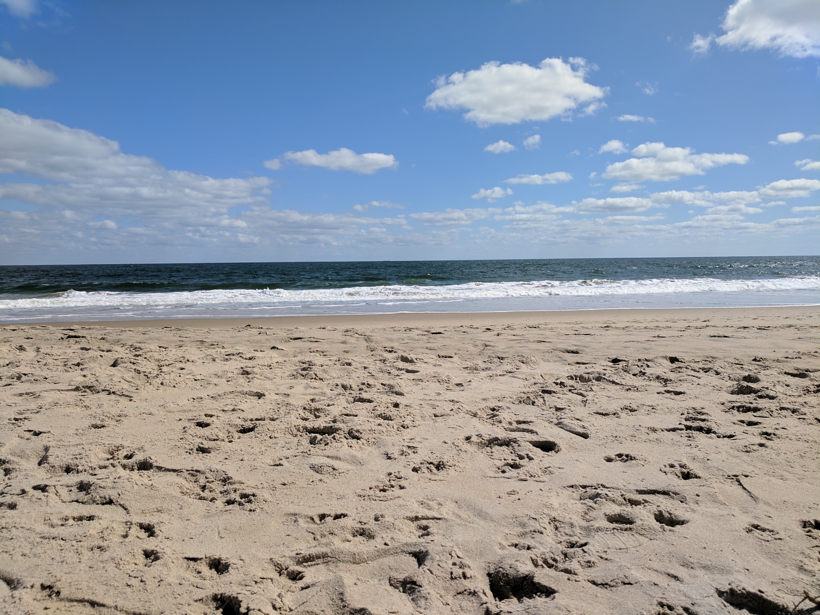 Dewey Beach的照片 具有非常干净级别的清洁度