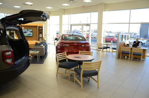 Ford Dealer «Tri Ford», reviews and photos, 12610 IL-143, Highland, IL 62249, USA