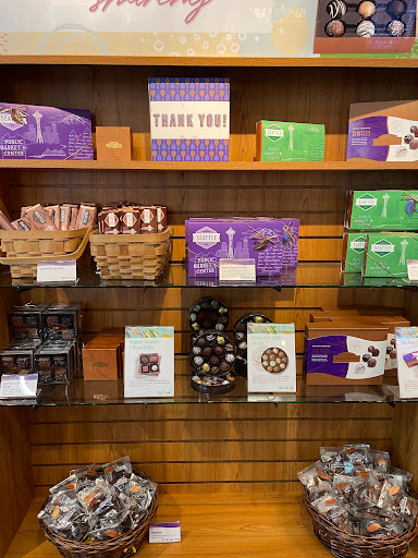 Chocolate Shop «Rocky Mountain Chocolate Factory», reviews and photos, 1419 1st Ave, Seattle, WA 98101, USA