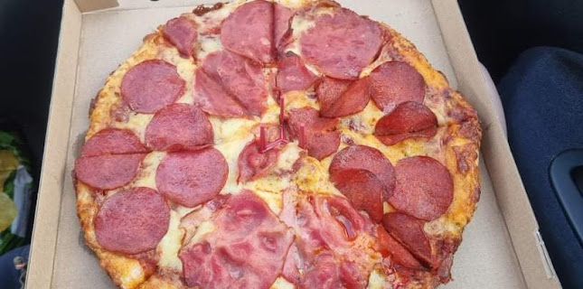 Pizzafaló - Szegedi Pizzéria