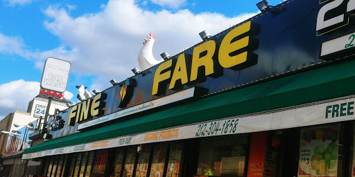 Supermarket «Fine Fare», reviews and photos, 4776 Broadway, New York, NY 10034, USA