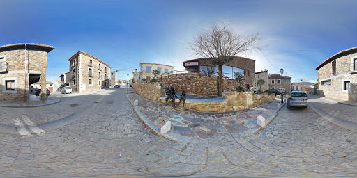 Centro de Salud Garganta de los Montés en Garganta de los Montes, Madrid