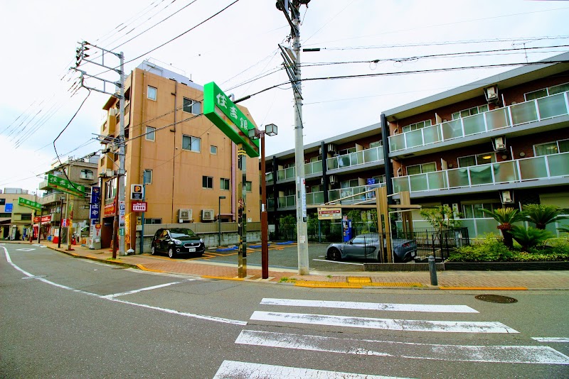 コインパーク 府中中河原