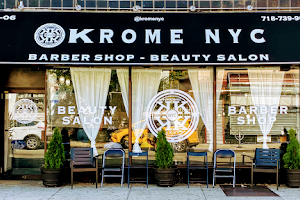 Krome NYC Barber Shop & Beauty Salon