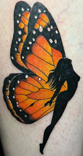 Explore juice wrld tattoo ideas, creative tattoo ideas in Apple Valley, available at Klassic tattoo