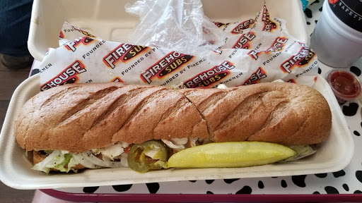 Sandwich Shop «Firehouse Subs», reviews and photos, 836 Eden Way N #145B, Chesapeake, VA 23320, USA