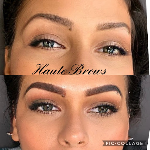 Explore victoria tattoo ideas, creative tattoo ideas in Savannah, available at Haute Brows. Cosmetic Tattoo