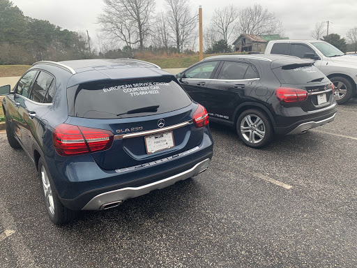 Auto Repair Shop «European Motor Cars», reviews and photos, 4010 McGinnis Ferry Rd, Alpharetta, GA 30005, USA