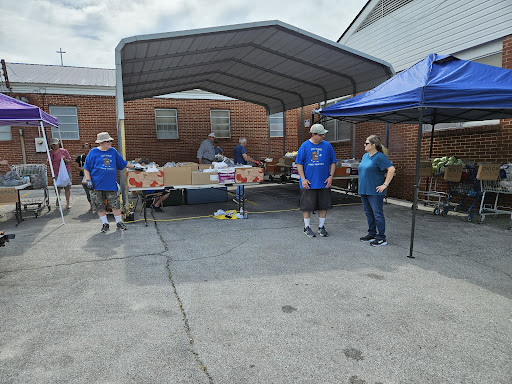 East Ridge Community Food Pantry – Food Distribution Center