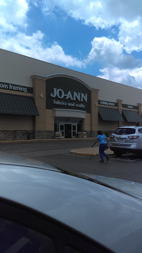 Fabric Store «Jo-Ann Fabrics and Crafts», reviews and photos, 5381 Darrow Rd, Hudson, OH 44236, USA