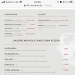 Photo n°3 de l'avis de Simon. fait le 19/12/2020 à 09:01 sur le  60 Secondi Pizza Napoletana à Munich