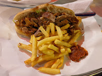 Kebab du Restaurant turc Istanbul Gourmand à Paris - n°11