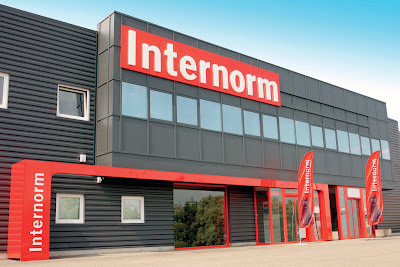 Internorm France : fenêtres et portes à Sausheim