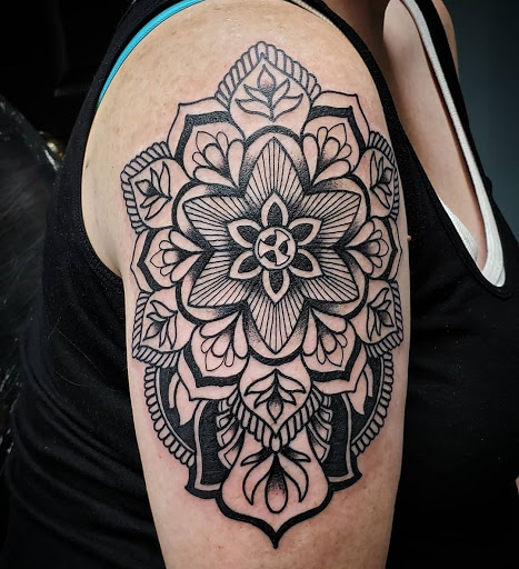 Tattoo Shop «Stay True Tattoos», reviews and photos, 6594 GA-54, Sharpsburg, GA 30277, USA