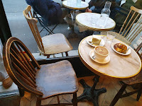 Café du Café Saint Pearl à Paris - n°1