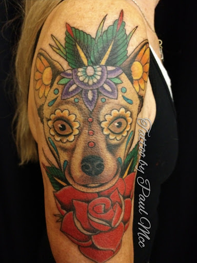 Explore brotherly tattoo ideas, creative tattoo ideas in San Tan Valley, available at Frontier Tattoo Company