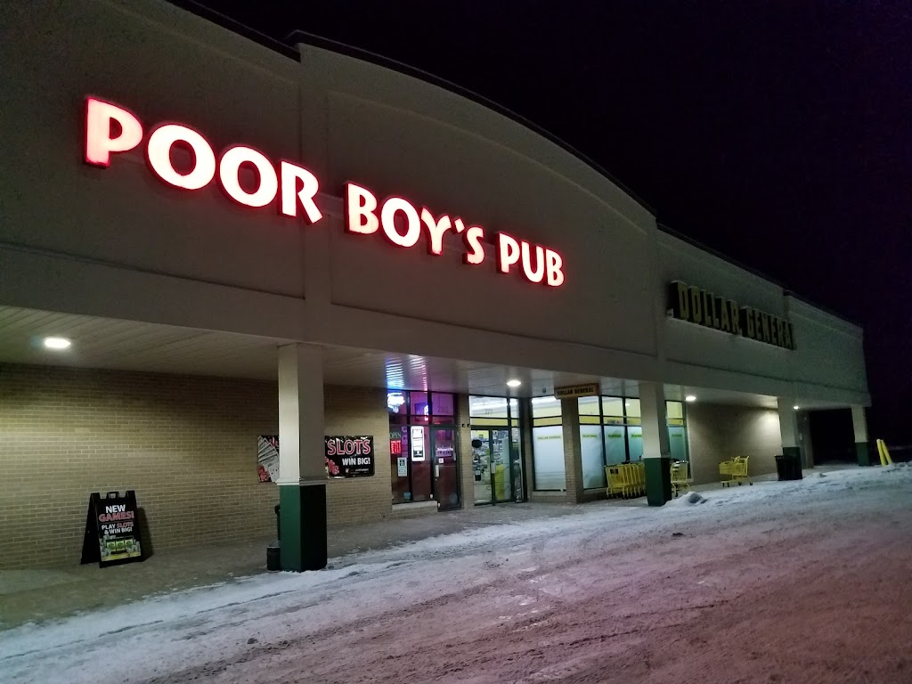 Poor Boy's Pub 60538