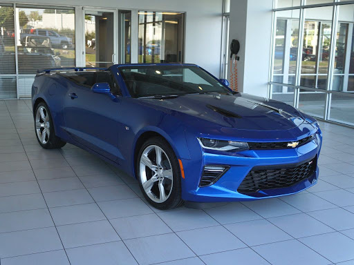 Chevrolet Dealer «McLoughlin Chevrolet», reviews and photos, 16700 SE McLoughlin Blvd, Milwaukie, OR 97267, USA