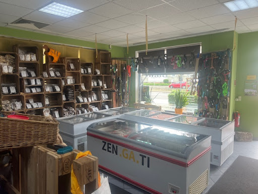 Zengati Wolf eG - Barf Shop, natürliches Hundefutter, Robert Franz Nahrungsergänzungen, DOGenesis, Tierheilpraxis unter Magdeburg, 