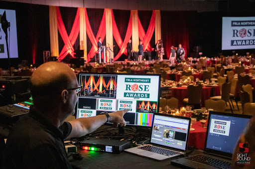 Audio Visual Equipment Rental Service «Sight & Sound Productions», reviews and photos, 11193 St Johns Industrial Pkwy N, Jacksonville, FL 32246, USA