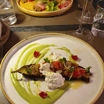 Photo n°4 de l'avis de Alerocker. fait le 14/06/2022 à 20:36 sur le  Radici Osteria Contemporanea à Gallarate