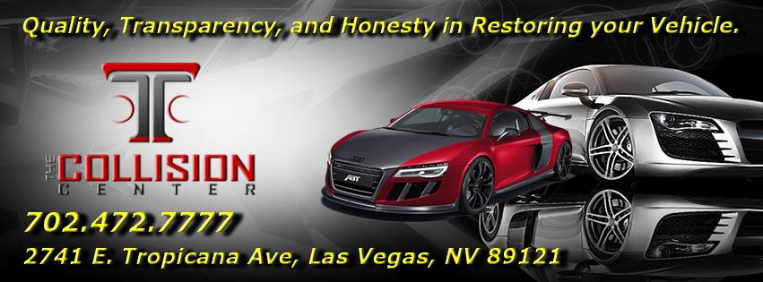 The Collision Center