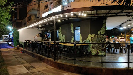 The Corner Bar Medellin