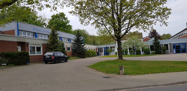 Richard-von-Weizsäcker-Schule Waldstraße 16, 31174 Schellerten, Deutschland